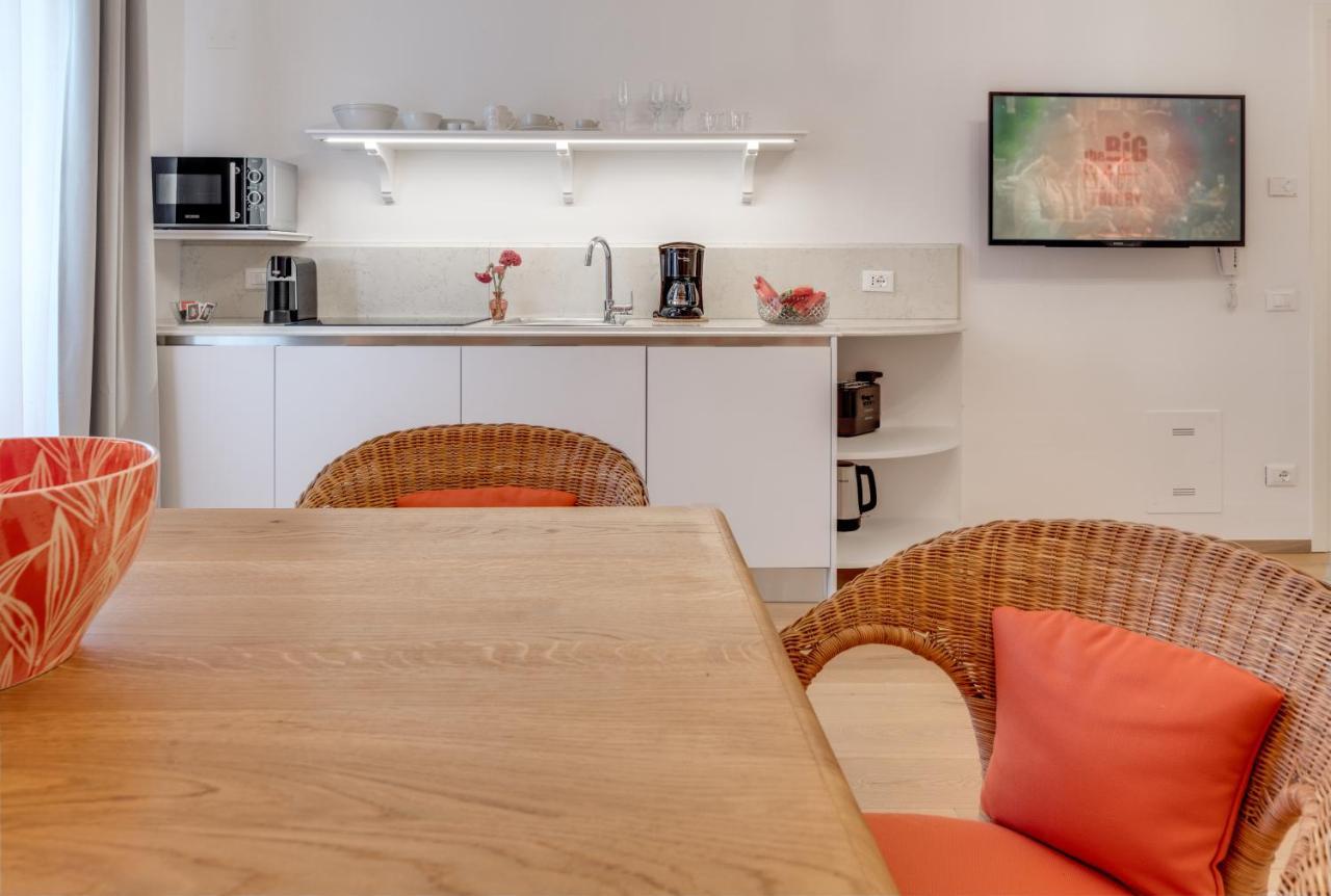 Rambaldi Apartments In Casa Nr 6 With Shared Terrace Bardolino Exterior photo